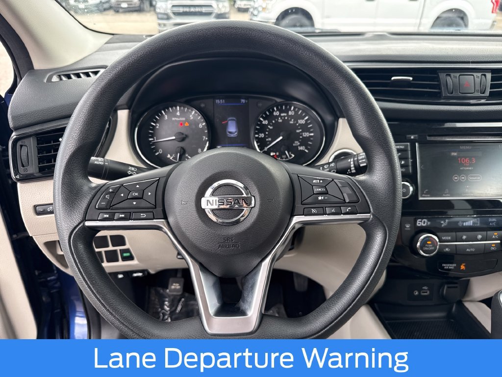 Used 2019 Nissan Rogue Sport SV FWD image 15