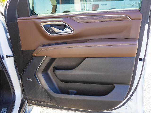 Used 2021 Chevrolet Suburban High Country image 18
