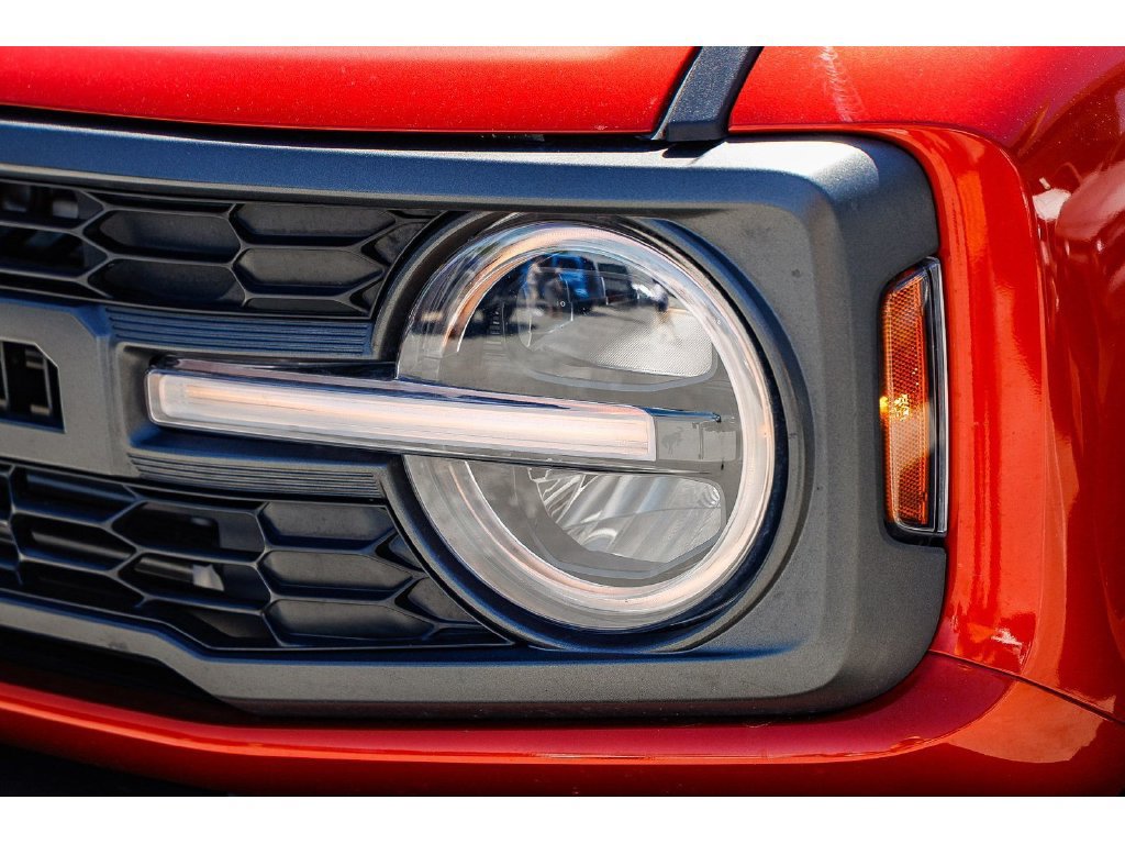 Certified 2024 Ford Bronco Raptor w/ Interior Carbon Fiber Pack 6 AWD/4WD image 11