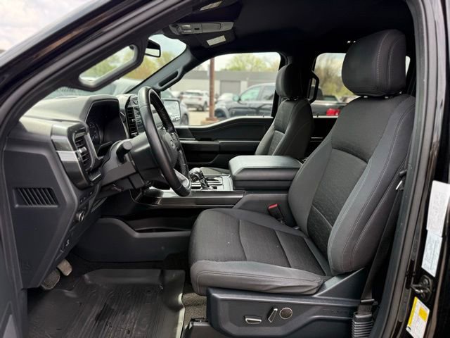 Certified 2021 Ford F150 XLT w/ Equipment Group 302A High AWD/4WD image 13