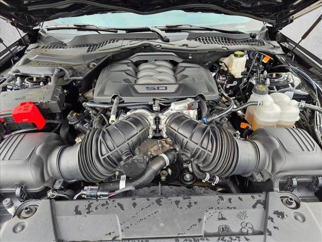 Certified 2025 Ford Mustang GT Premium RWD image 21