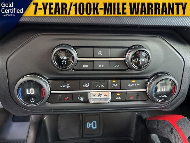 Certified 2023 Ford Bronco Heritage Edition image 28