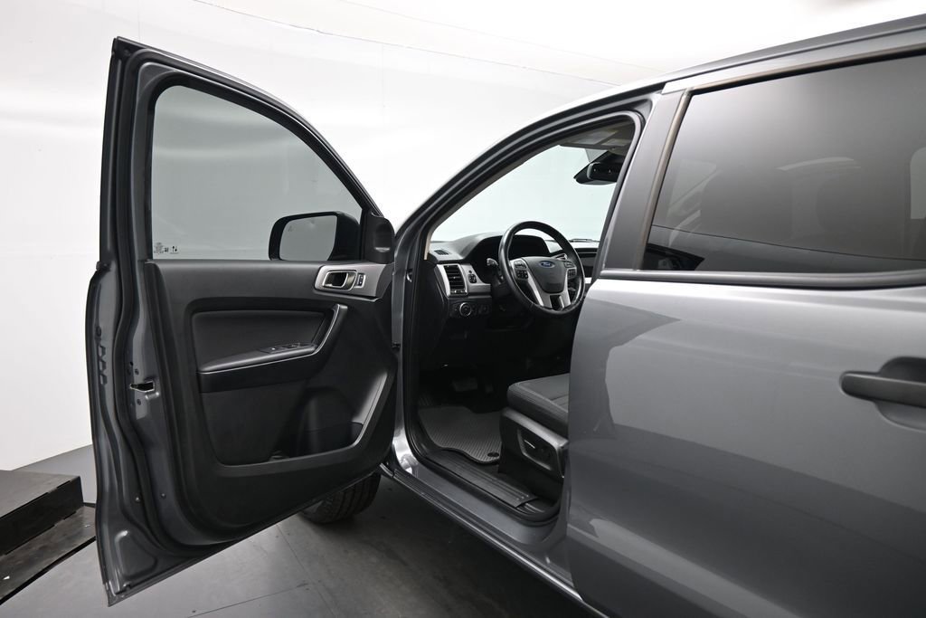 Certified 2023 Ford Ranger XLT RWD image 9