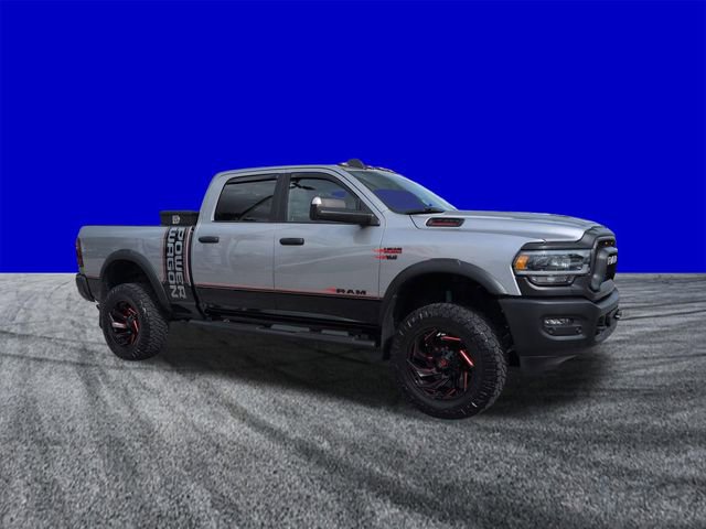 Used 2022 RAM 2500 Power Wagon w/ Level 1 Equipment Group AWD/4WD image 2