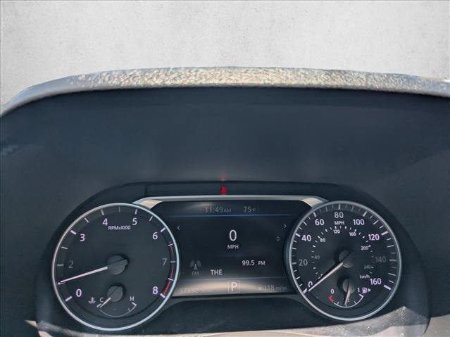 Used 2024 Nissan Sentra SR FWD image 10