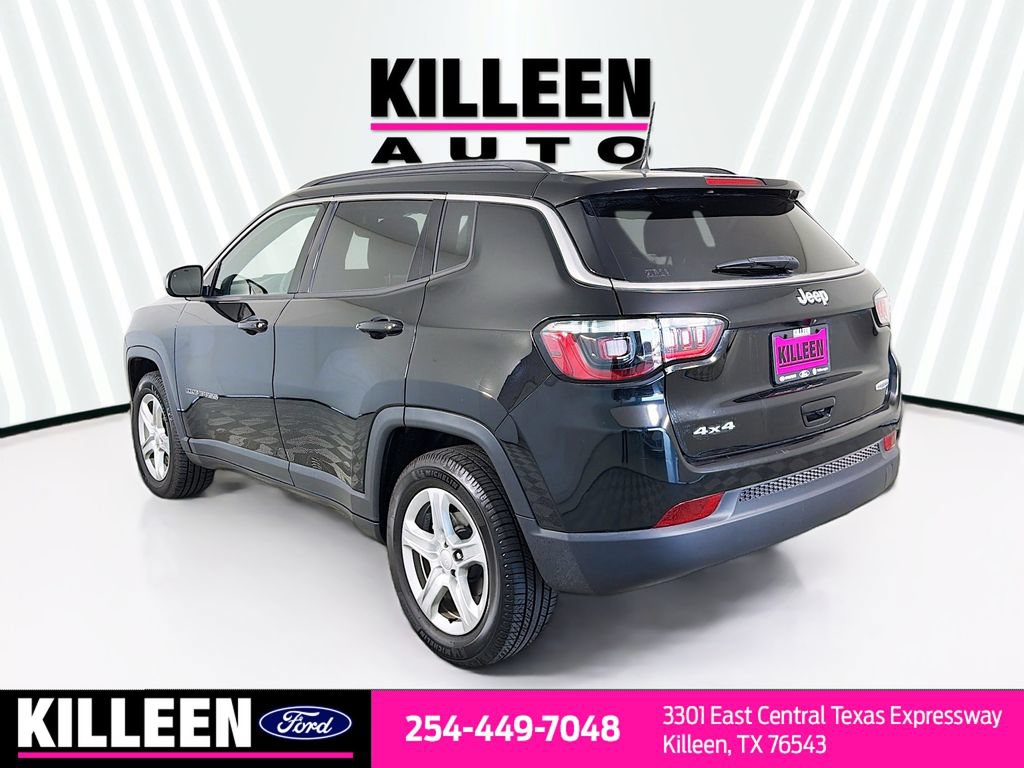 Used 2024 Jeep Compass Latitude AWD/4WD image 7