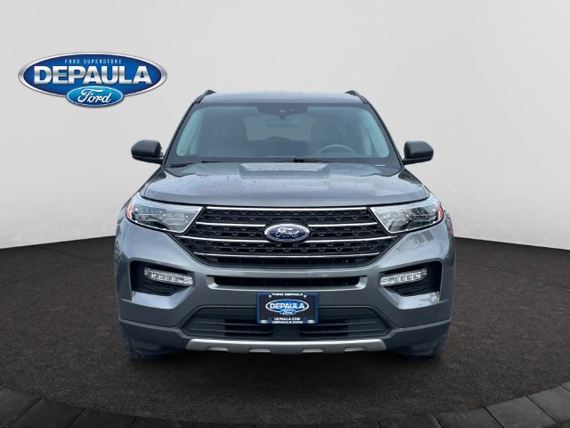 Certified 2024 Ford Explorer XLT w/ Equipment Group 202A AWD/4WD image 10