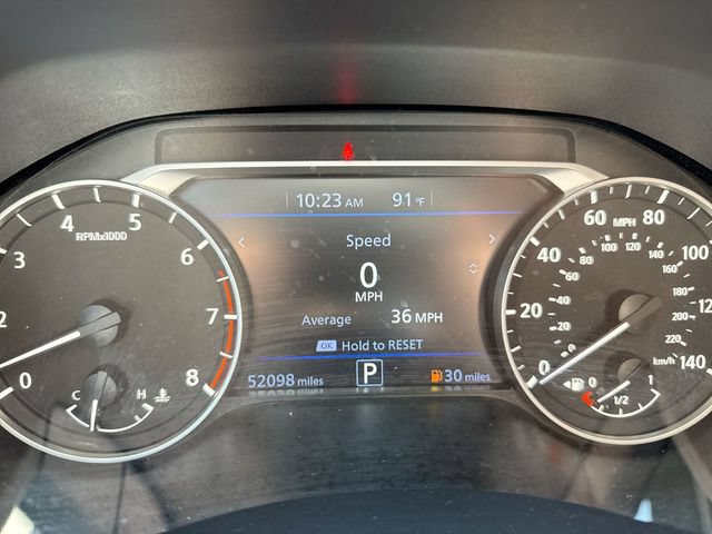Used 2025 Nissan Altima 2.5 SV FWD image 15