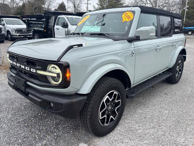 Certified 2022 Ford Bronco Outer Banks image 5