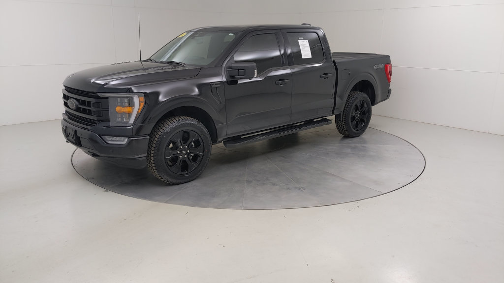 Certified 2023 Ford F150 XLT w/ Equipment Group 302A High AWD/4WD image 21