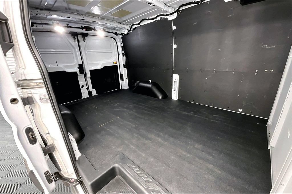 Certified 2024 Ford Transit 250 Low Roof w/ Load Area Protection Package RWD image 25