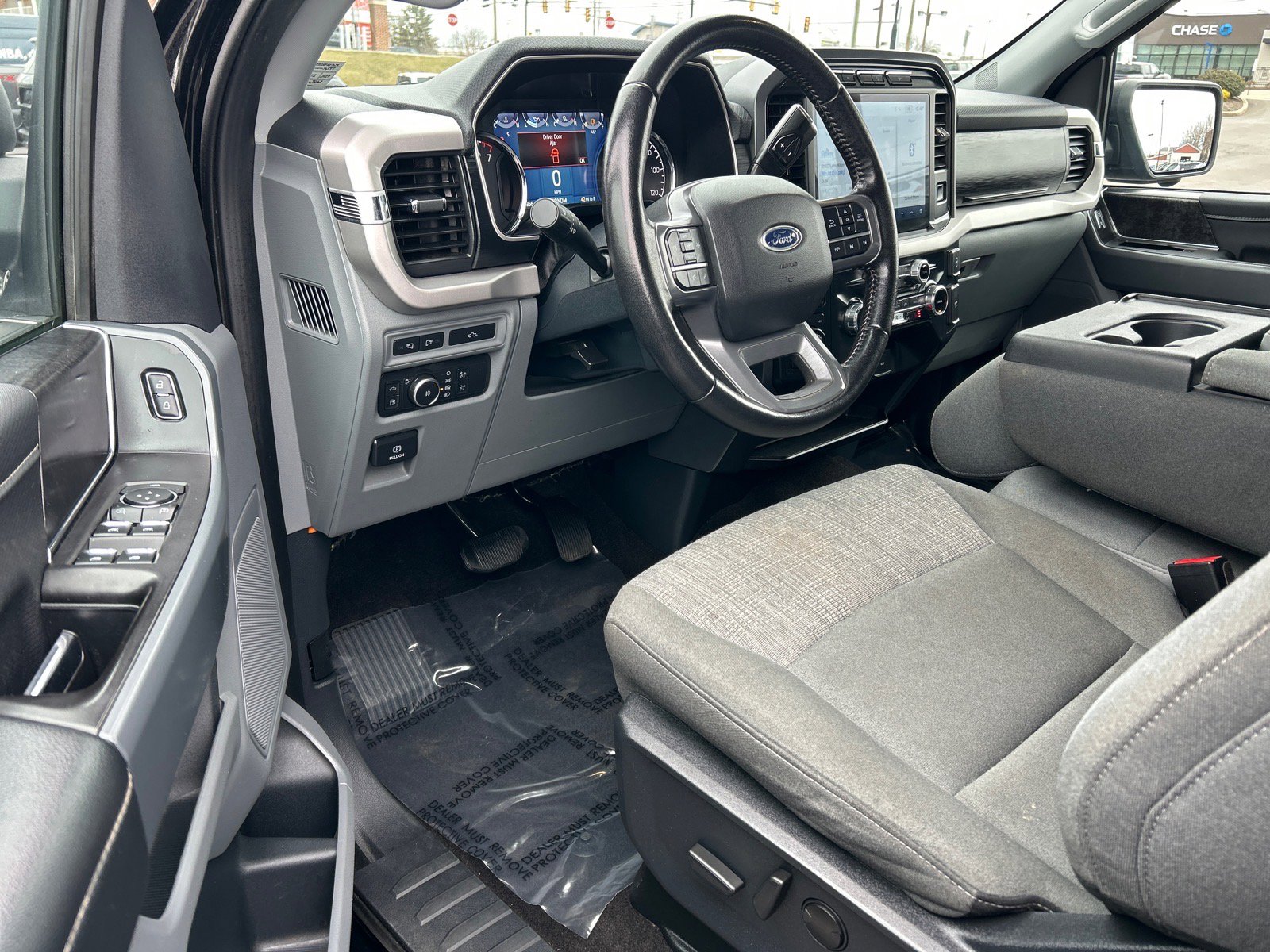 Certified 2022 Ford F150 XLT w/ Equipment Group 302A High image 5