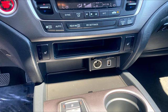 Used 2023 Honda Ridgeline RTL image 35