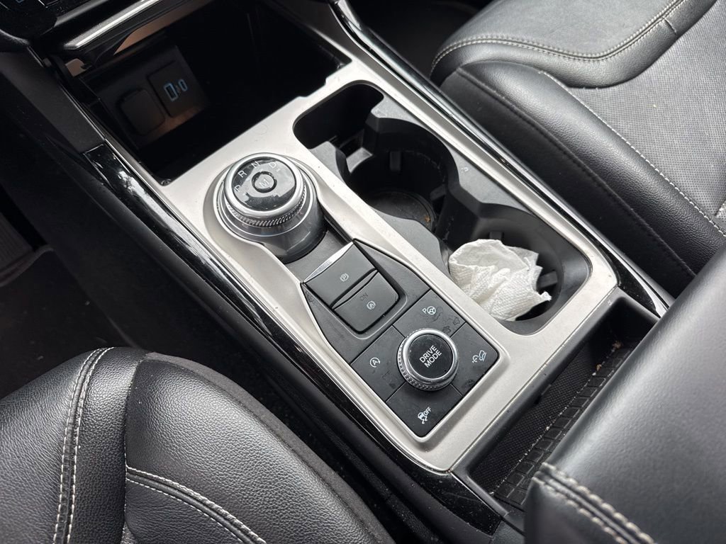 Certified 2022 Ford Explorer ST w/ Equipment Group 401A image 14