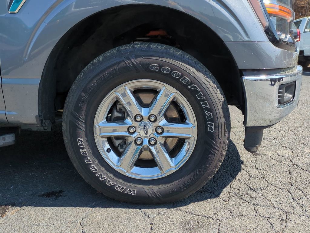 Certified 2024 Ford F150 XLT w/ Mobile Office Package AWD/4WD image 13