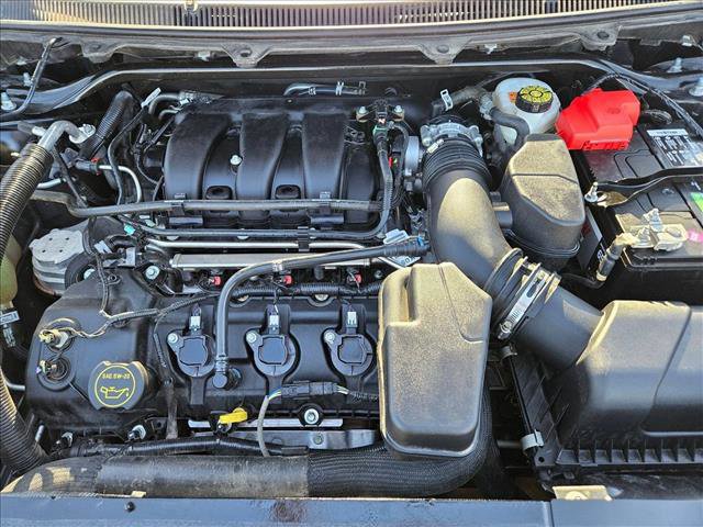 Certified 2019 Ford Flex Limited image 24