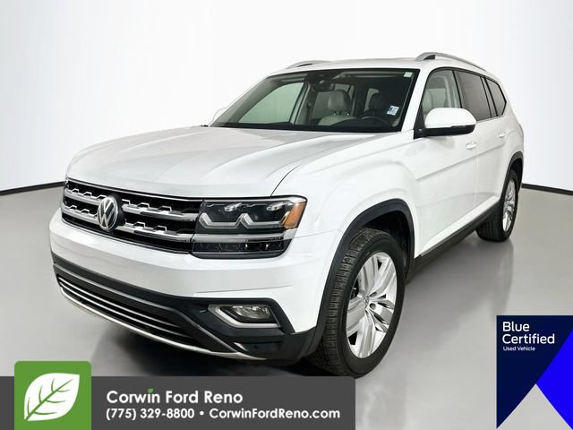 Used 2019 Volkswagen Atlas SEL FWD image 3