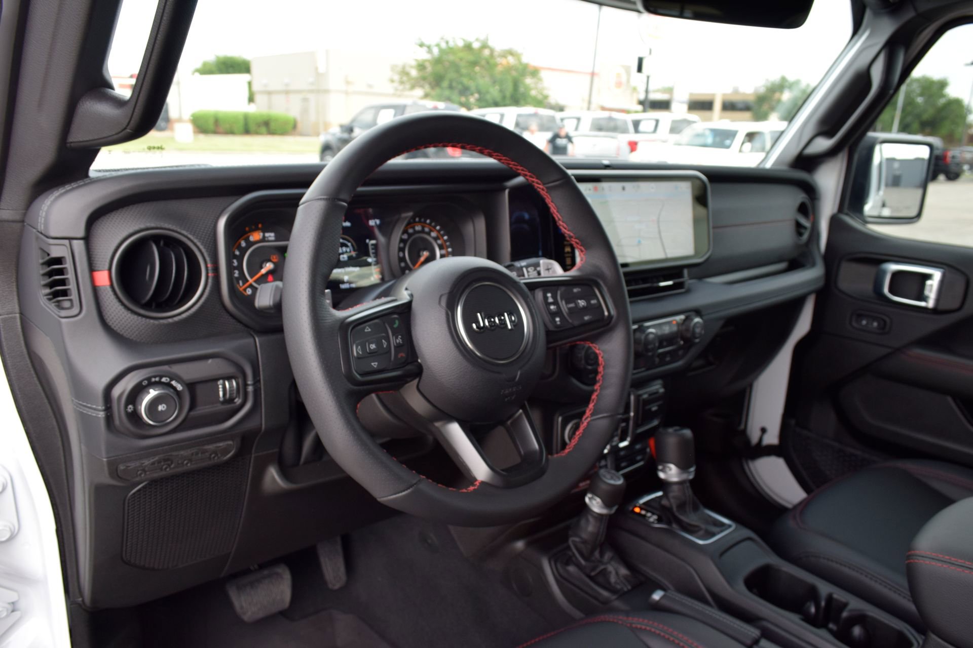 Used 2026 Jeep Wrangler Unlimited Rubicon 392 w/ Quick Order Package 27X Moab AWD/4WD image 15