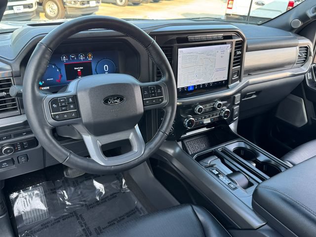 Certified 2024 Ford F150 Lariat w/ Equipment Group 502A High AWD/4WD image 13