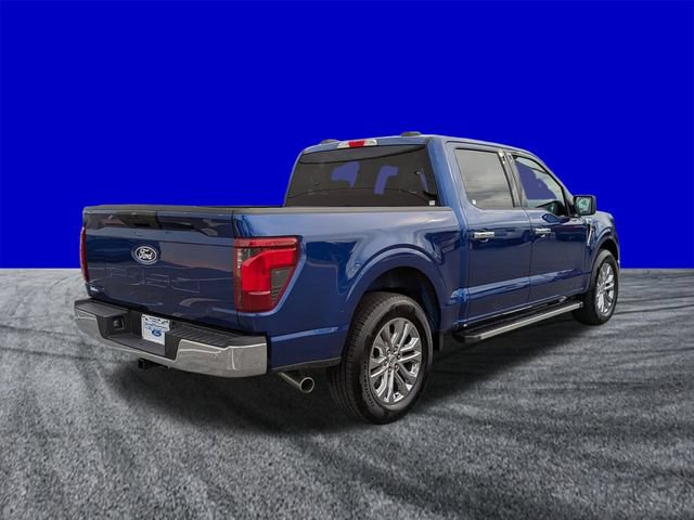 Certified 2026 Ford F150 XLT w/ XLT Chrome Appearance Package RWD image 3