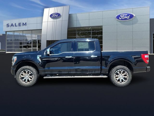 Certified 2023 Ford F150 King Ranch w/ Equipment Group 601A High AWD/4WD image 5