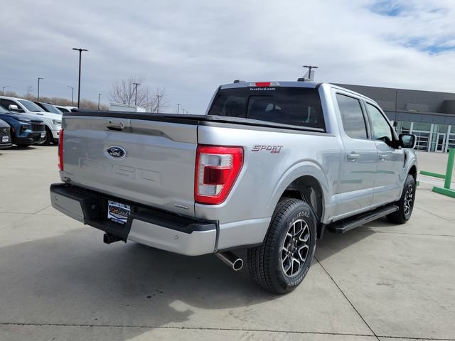 Certified 2022 Ford F150 Lariat AWD/4WD image 3