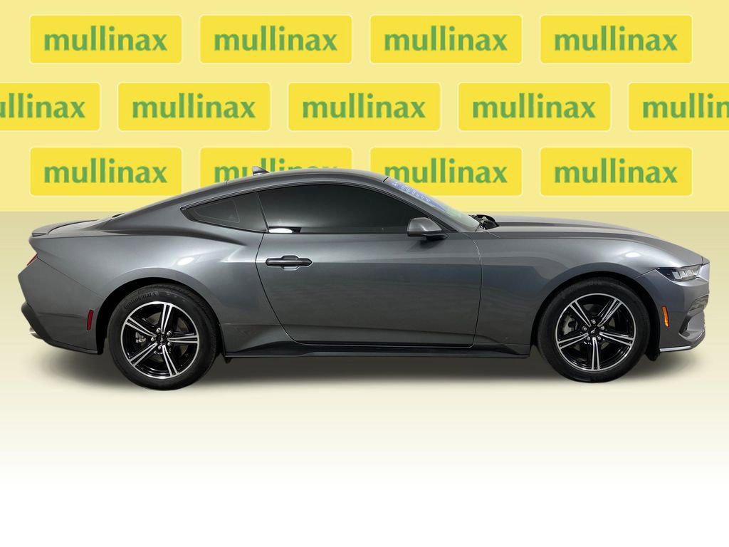 Certified 2025 Ford Mustang Premium image 2