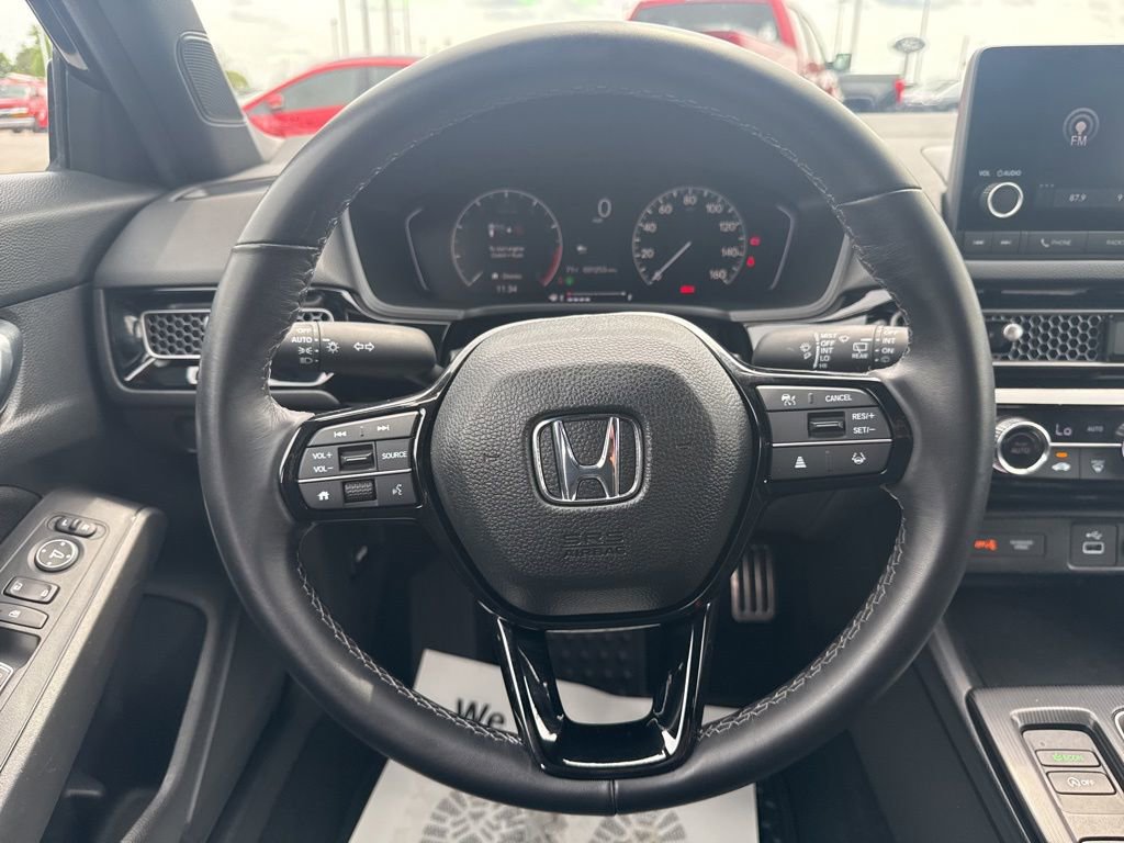 Used 2024 Honda Civic Sport image 24