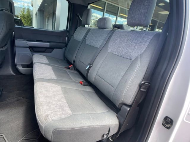 Certified 2025 Ford F250 XLT AWD/4WD image 36