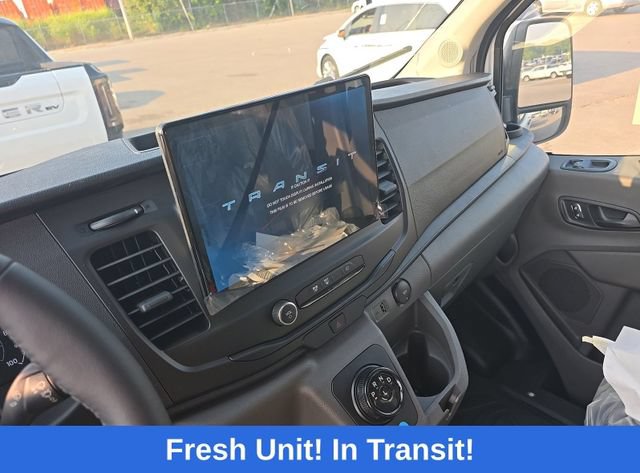 Certified 2023 Ford E-Transit Medium Roof RWD image 7