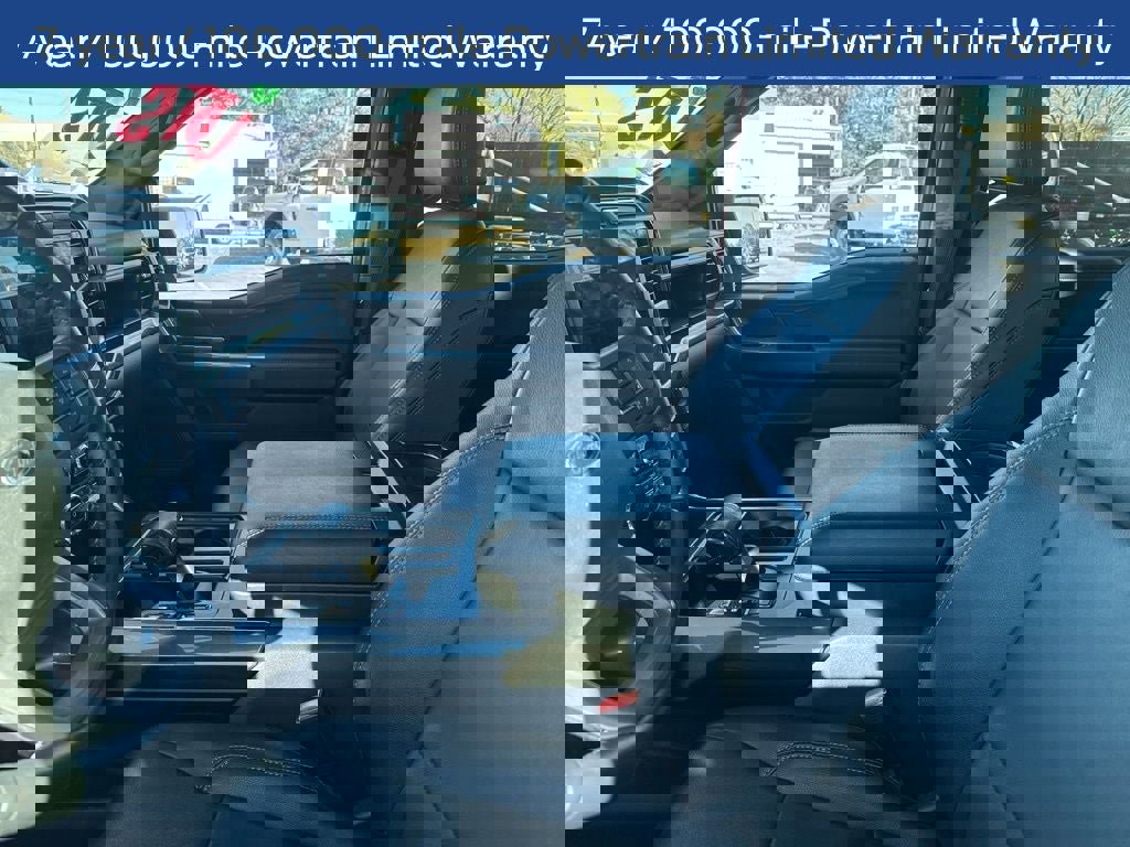 Certified 2022 Ford F150 XLT w/ Equipment Group 302A High image 4