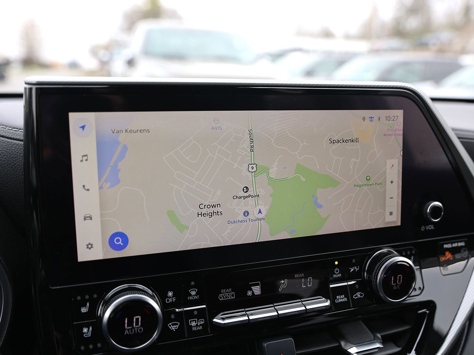 Used 2023 Toyota Highlander Platinum AWD/4WD image 27