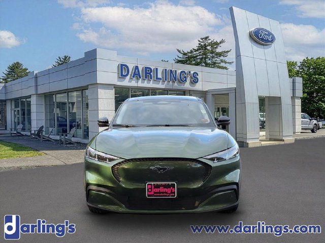 Certified 2024 Ford Mustang Mach-E Select AWD/4WD image 2