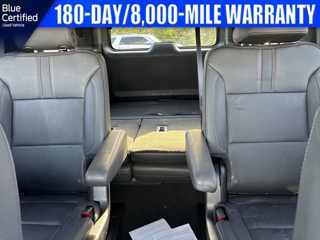 Used 2024 Chevrolet Tahoe RST w/ Luxury Package image 16