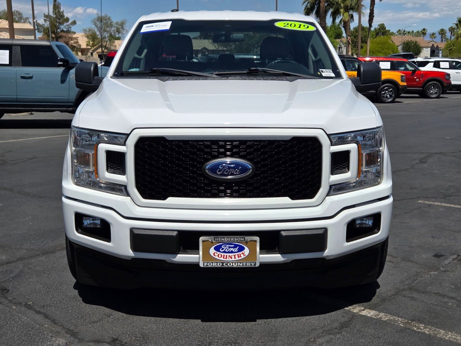 Certified 2019 Ford F150 XL w/ Equipment Group 101A Mid RWD image 8