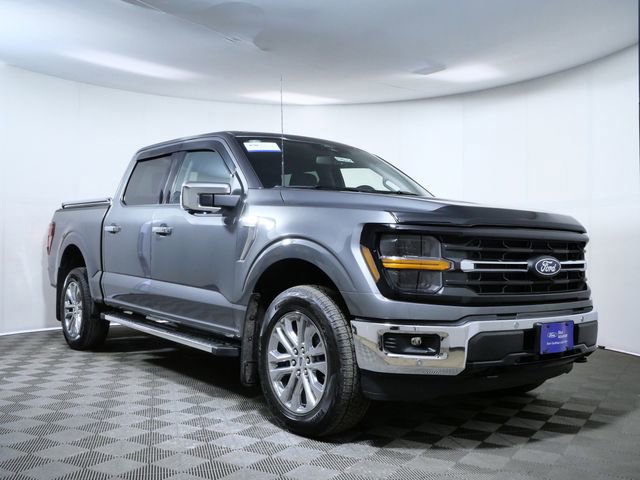 Certified 2024 Ford F150 XLT w/ Equipment Group 302A MID image 5