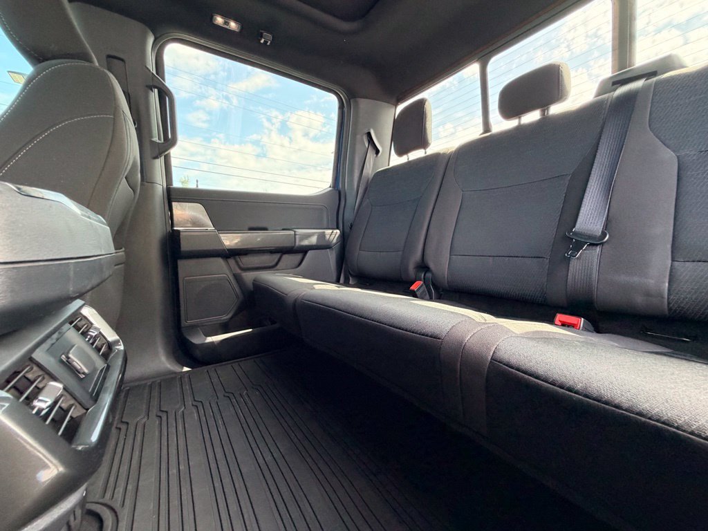Certified 2023 Ford F150 XLT w/ Equipment Group 302A High AWD/4WD image 19