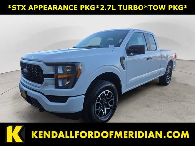 Certified 2023 Ford F150 XL w/ STX Appearance Package