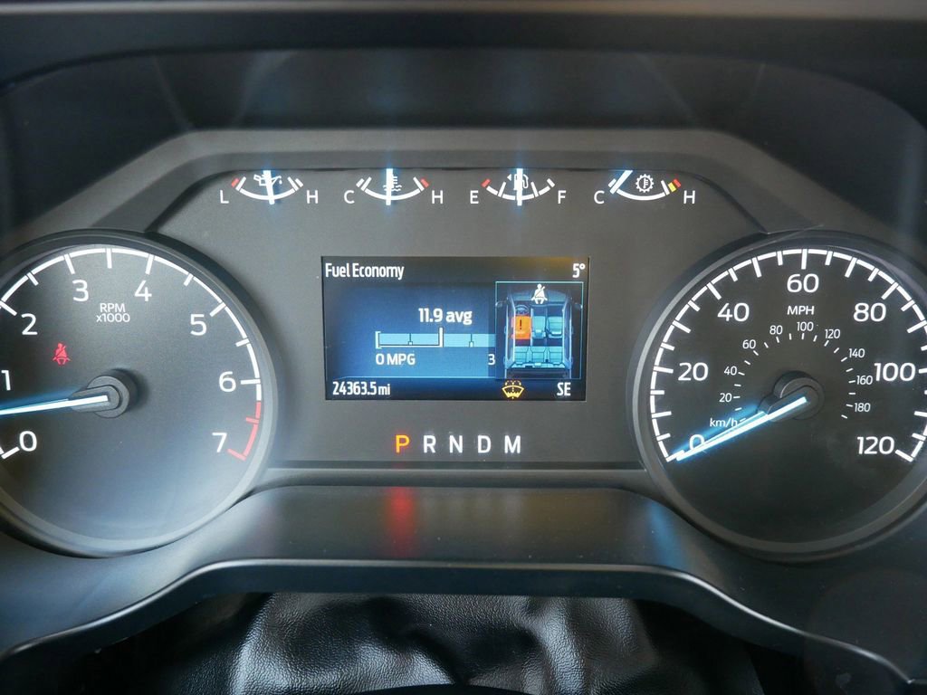 Certified 2023 Ford F350 XLT w/ 360-Degree Camera Package image 23