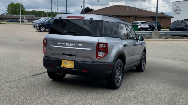 Certified 2023 Ford Bronco Sport Big Bend AWD/4WD image 9