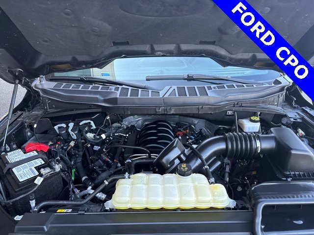 Certified 2023 Ford F150 XLT w/ Equipment Group 302A High image 4