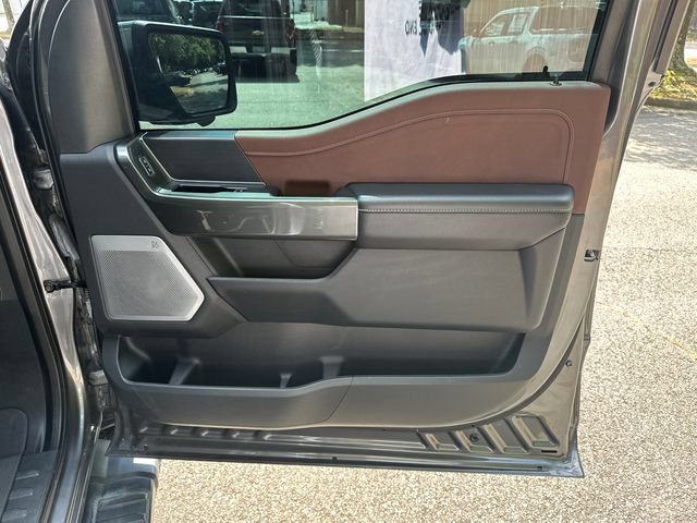 Certified 2023 Ford F150 Lariat w/ Equipment Group 502A High AWD/4WD image 20