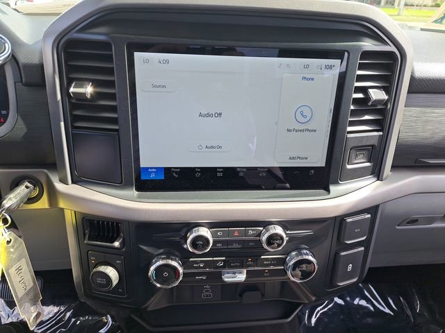 Certified 2025 Ford F150 XLT w/ Equipment Group 301A Standard image 26