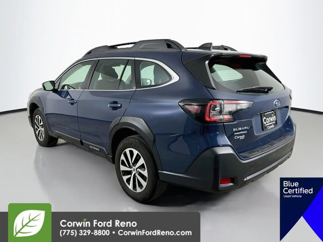 Used 2025 Subaru Outback AWD/4WD image 5