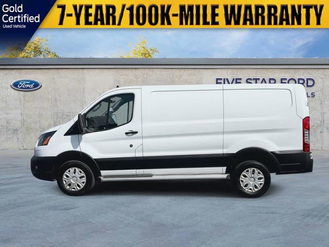 Certified 2024 Ford Transit 250 Low Roof w/ Exterior Upgrade Package image 6