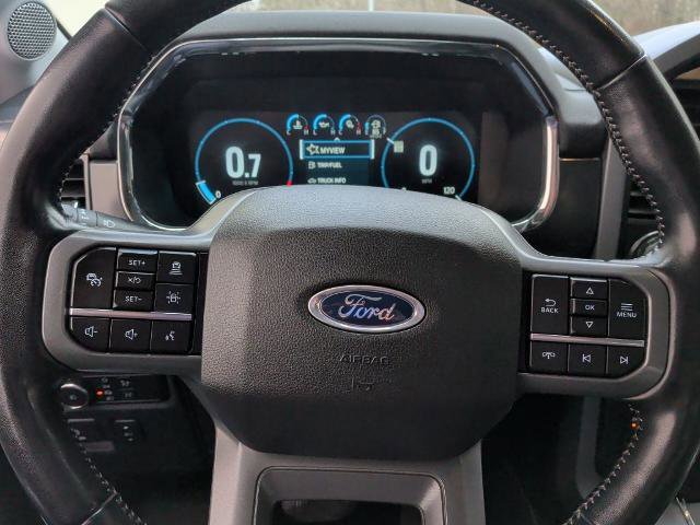 Certified 2022 Ford F150 Lariat w/ Equipment Group 502A High image 12