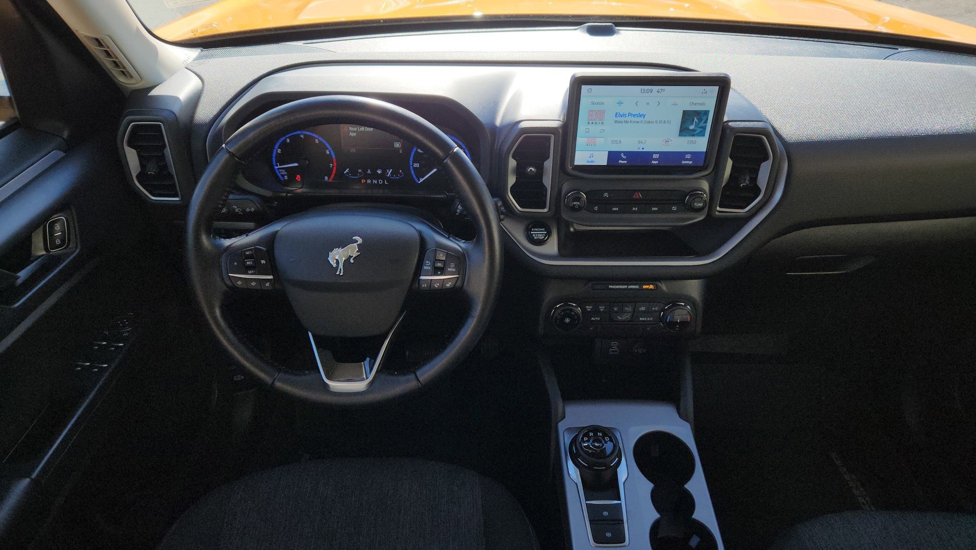 Certified 2022 Ford Bronco Sport Big Bend w/ Convenience Package image 26