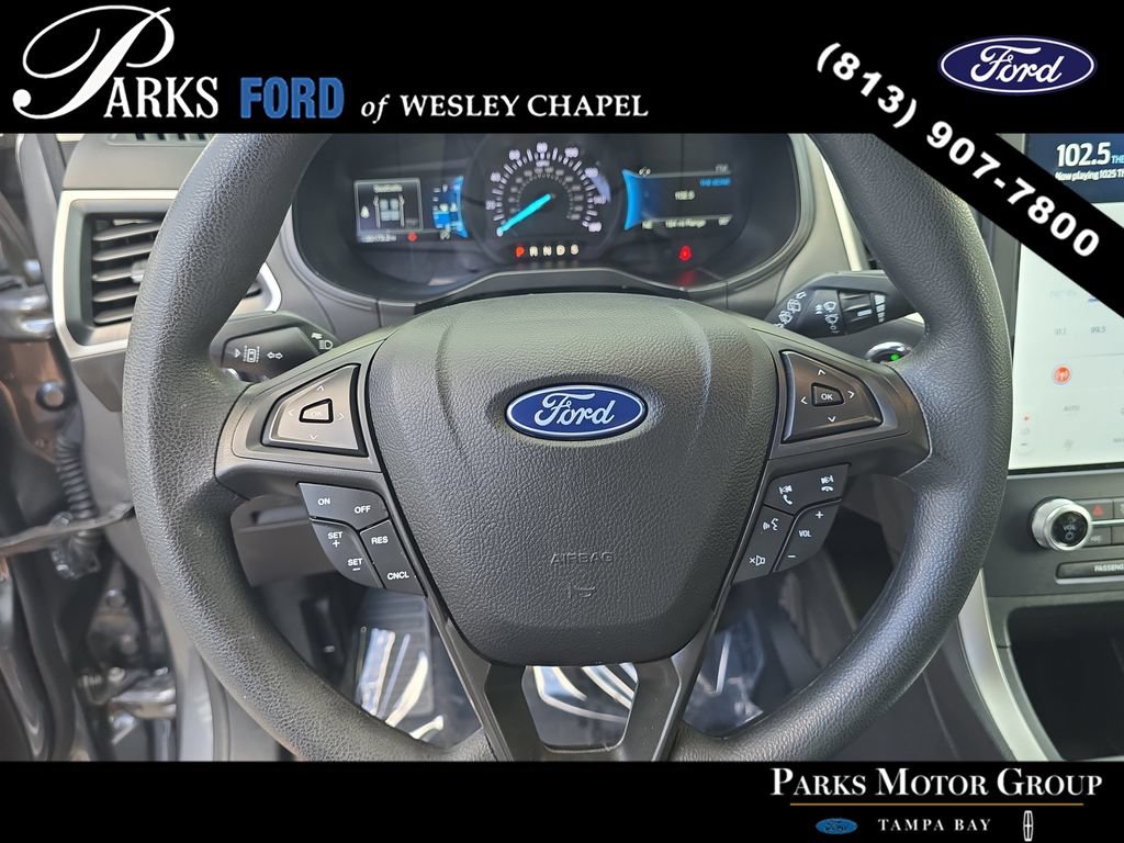 Certified 2022 Ford Edge SE AWD/4WD image 28