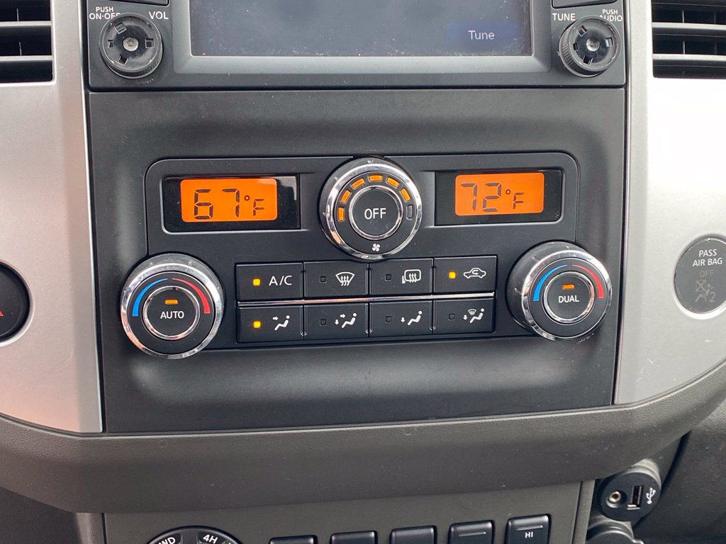 Used 2020 Nissan Frontier PRO-4X w/ Pro-4x Utility Package AWD/4WD image 17
