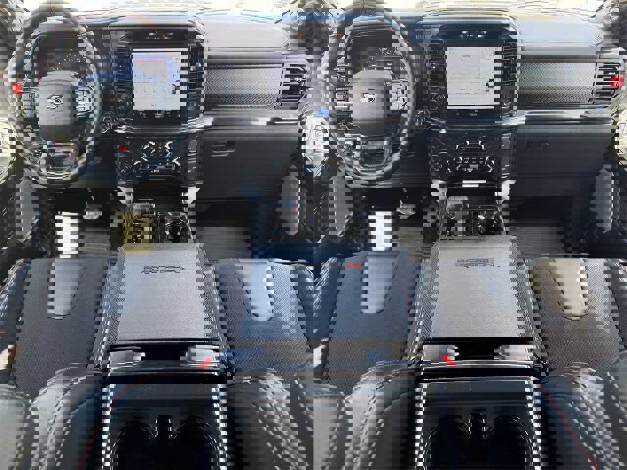 Certified 2025 Ford F150 Raptor w/ Equipment Group 803A Raptor R image 10